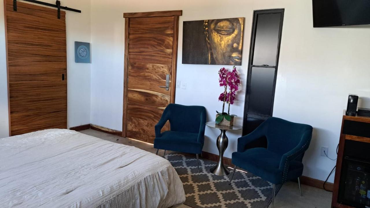 Temexkal Resort Ensenada Exterior foto